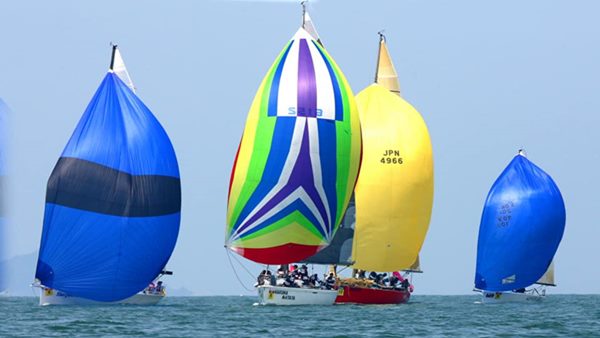 제6회 새만금컵 국제요트대회 7월 15일 개최