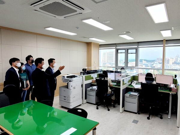 부안군 민원콜센터 8월 2일 정식 운영