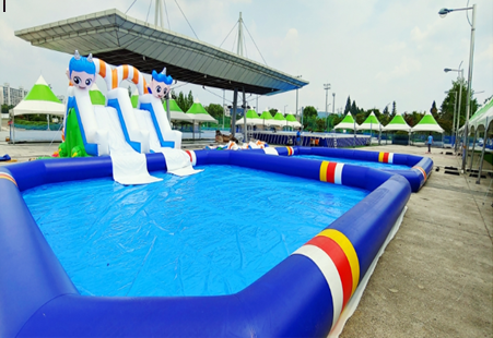 부안 해뜰마루 야외 물놀이장 31일 개장