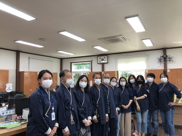 부안 주산면, 매주 월요일 ‘한복 입는 날’ 운영