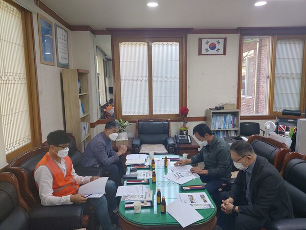 부안군 지역사회보장협의체,12개면 순회 간담회 개최