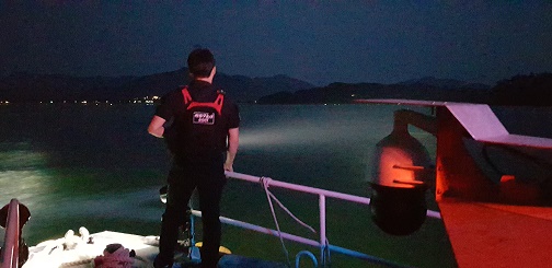 부안해경, 여름철 해양사고대비 해상순찰 강화