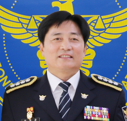 부안경찰서장 이재경