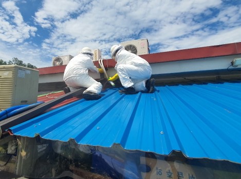 부안소방서, 벌쏘임 사고 주의보 발령