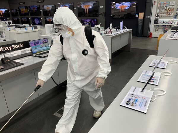 부안군, 코로나19 확산 차단 전 행정력 집중