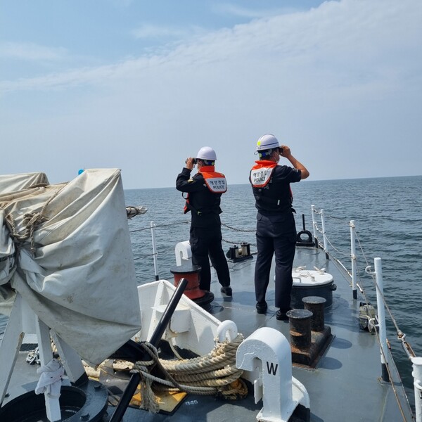 부안해경, 부안 사당도 인근 나홀로 조업하던 선장 1명 실종