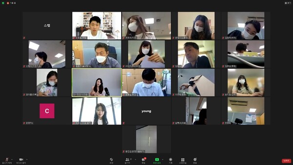 부안군, 대민업무 담당직원 비대면 힐링교육 실시