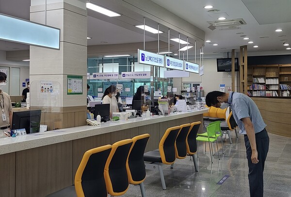 부안군 부안읍행정복지센터, 민원응대 친절 다짐 교육 실시