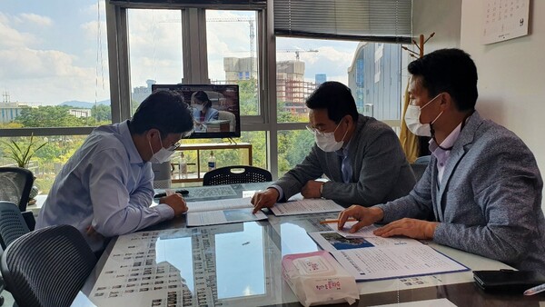 권익현 부안군수, 국가예산 확보 구슬땀 발품행정