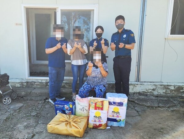 부안署, 추석명절 맞이 자치경찰 활동 전념