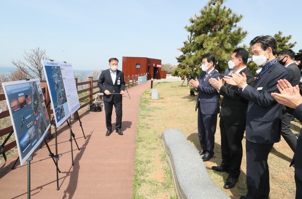 국토교통부, 노을대교 포함 제5차 국도·국지도 건설계획 발표