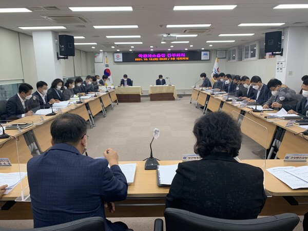 권익현 부안군수 “벼 병해충 피해 신속 보상 전 부서 적극 노력”