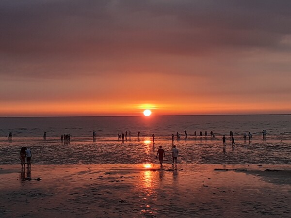 부안 변산해수욕장 해양수산부 우수해수욕장 선정