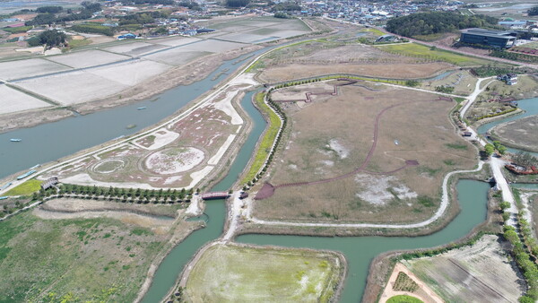 부안군, 녹색자금 무장애나눔길 조성 공모사업 3년 연속 선정
