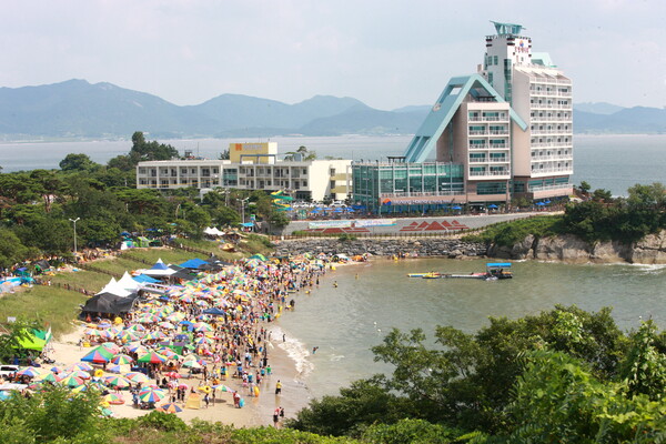 부안군, ‘22년도 열린관광지 조성사업 “변산･모항해수욕장” 선정