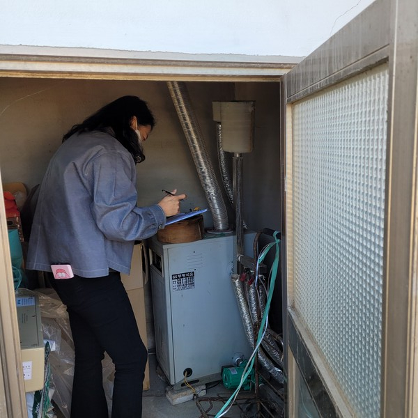 부안 주산면, 동절기 경로당 안전점검 실시