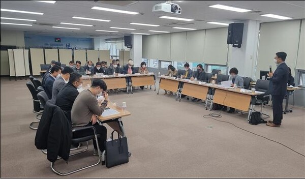 부안군, 농촌협약 현장컨설팅 개최