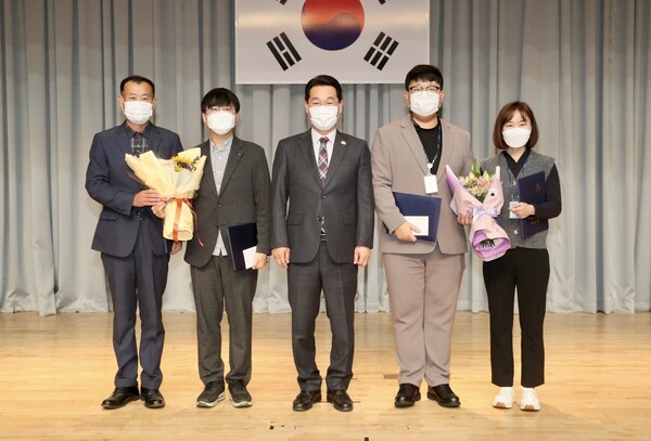 권익현 부안군수 속도의 시대 변화와 위기대응 위한 행정혁신 당부