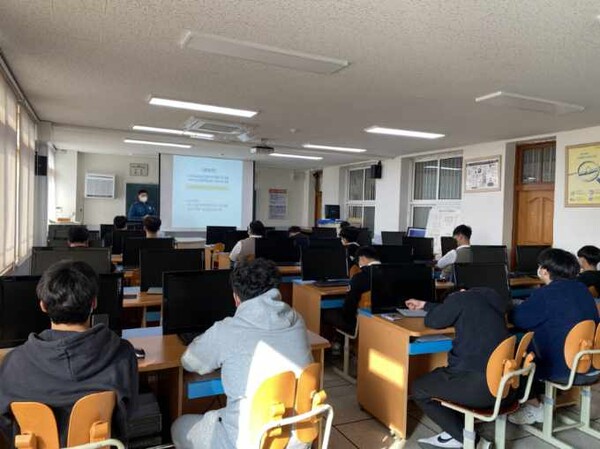 부안서, 범죄 예방을 위한 청소년 맞춤형 교육 실시