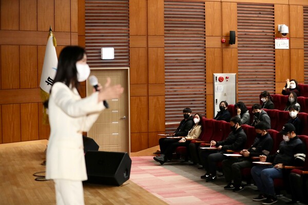 권익현 부안군수 친절은 생존과 도약의 최고의 전략