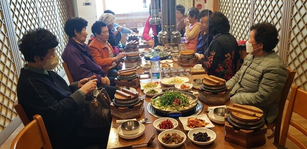 부안 아리울 한우명품관, 이웃사랑 실천 앞장