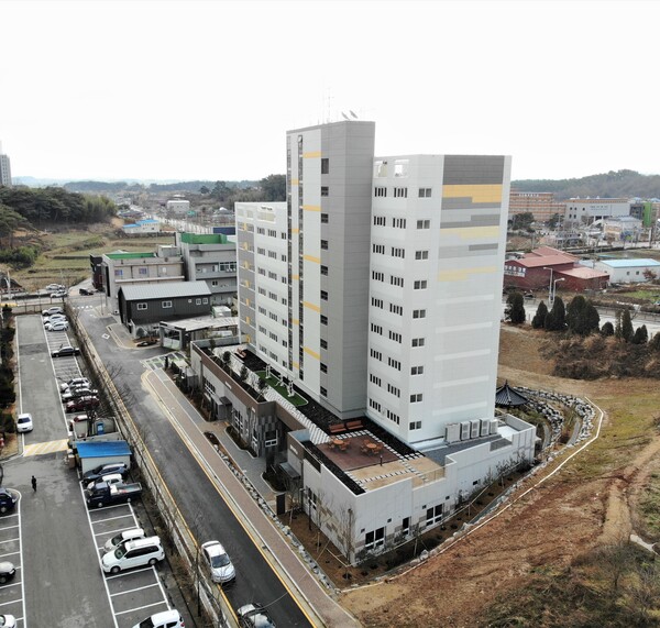 부안군, 부안봉덕 공공실버주택 예비입주자 모집