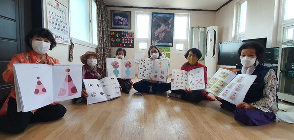 부안군, 뇌미인 치매예방 학습지 훈련 프로그램 운영