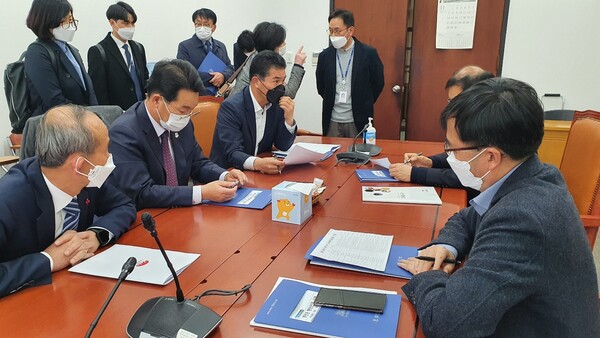 권익현 부안군수, 내년도 국가예산 확보 구슬땀