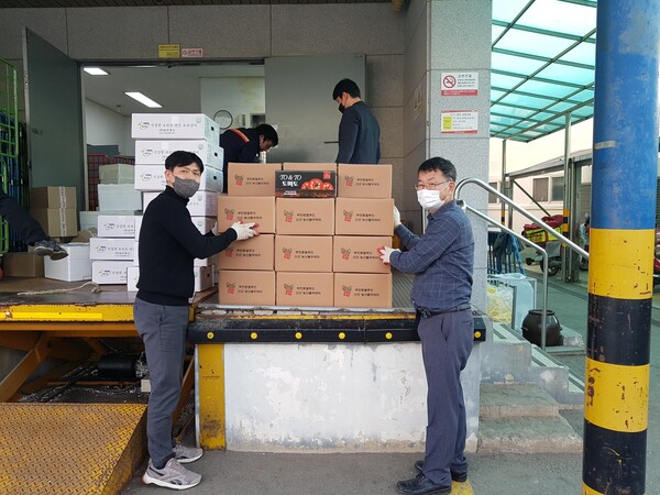 부안로컬푸드 텃밭할매, e-커머스 시장 개척 농가판로 확대