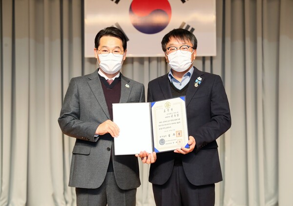 권익현 부안군수 코로나 극복을 위한 노력, 성과로 빛을 발하다