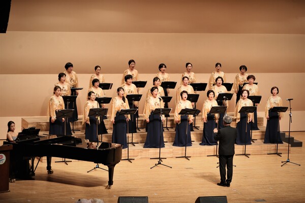 부안군여성합창단 제16회 정기연주회