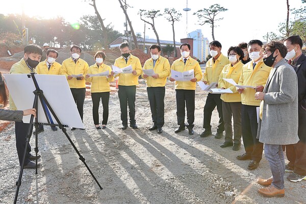 부안군의회 행정사무감사 특별위원회, 2021년도 행정사무감사 감사결과보고서 채택