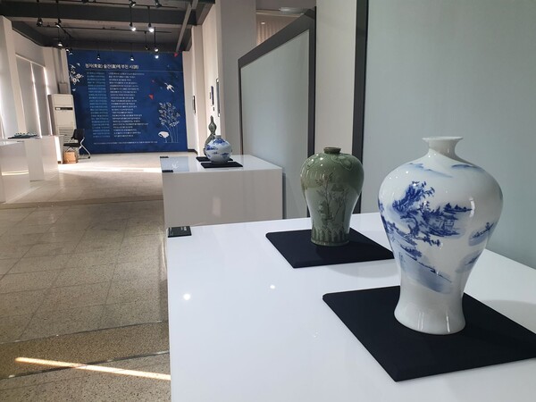 부안청자박물관, 한·중 전시교류전 개최