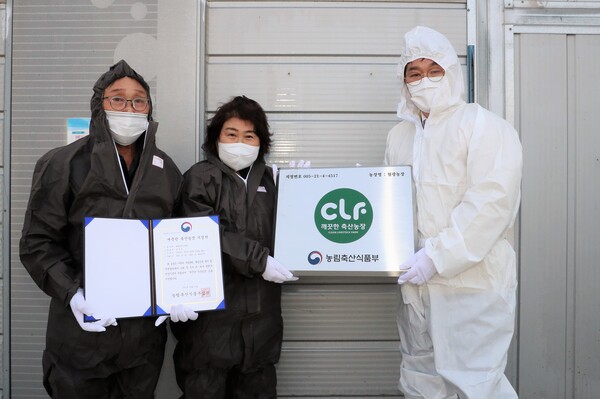 부안군, 깨끗한 축산농장 지정 적극 추진