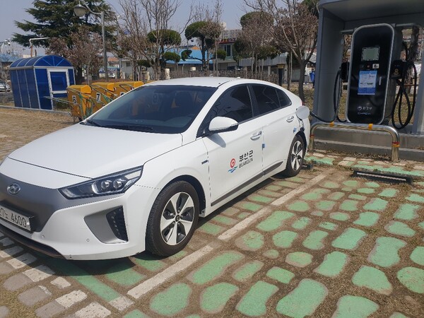 부안군, 전기자동차 충전소 대폭 확대 대기환경 개선 앞장