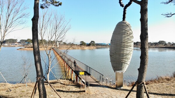 부안군, 고마제 농촌테마공원 준공