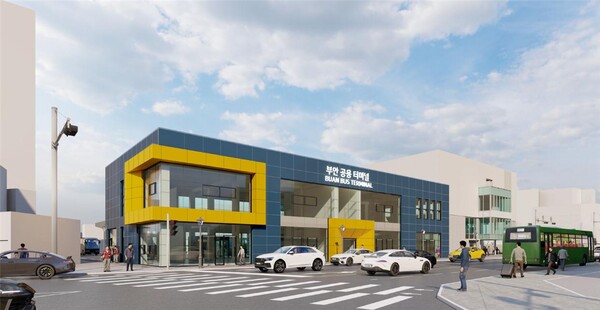 부안시외버스터미널 신축사업 본격화