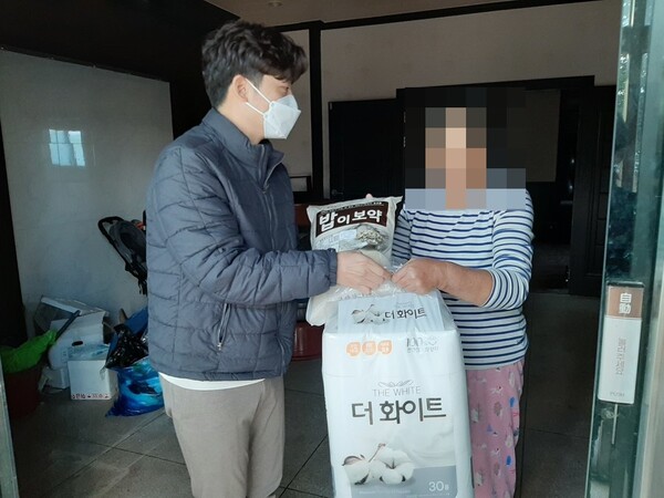 부안署, 설명절 맞이 범죄예방활동 전념