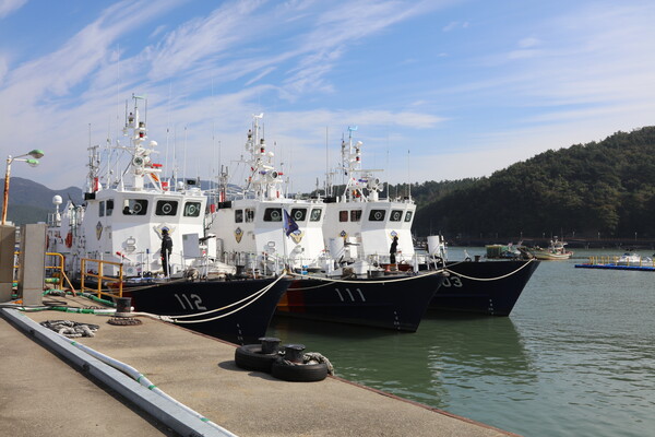 부안해경, 팀워크 훈련을 통한 현장 대응 역량 강화