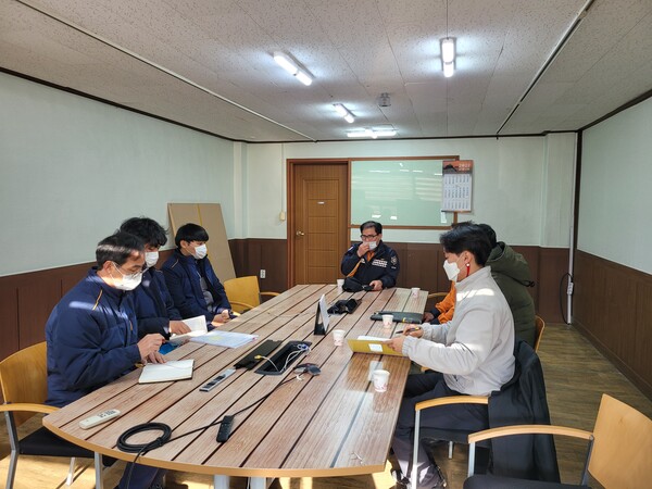 부안소방서, 공장·물류창고 등 산업시설 안전관리 강화 추진