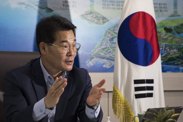 권익현 부안군수