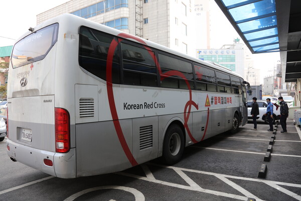 부안해경, 사랑의 헌혈 참여로 생명나눔 동참