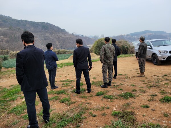 부안해경, 밀수․밀입국 취약지 군․경 합동점검