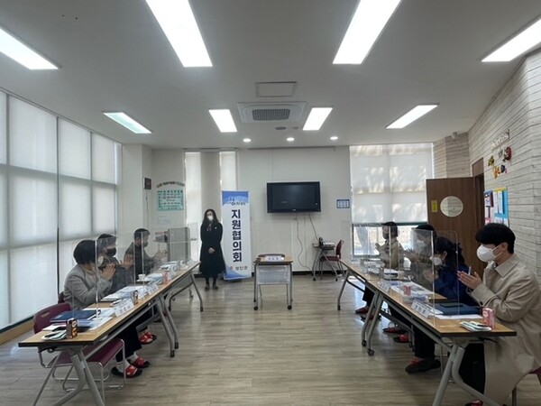 부안군청소년방과후아카데미, 상반기 지원협의회 심의 회의 개최