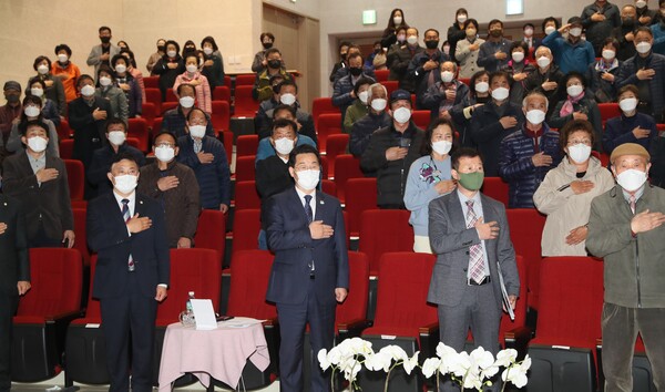 부안 줄포면, 2022년 군민과의 생생소통대화 성황 개최