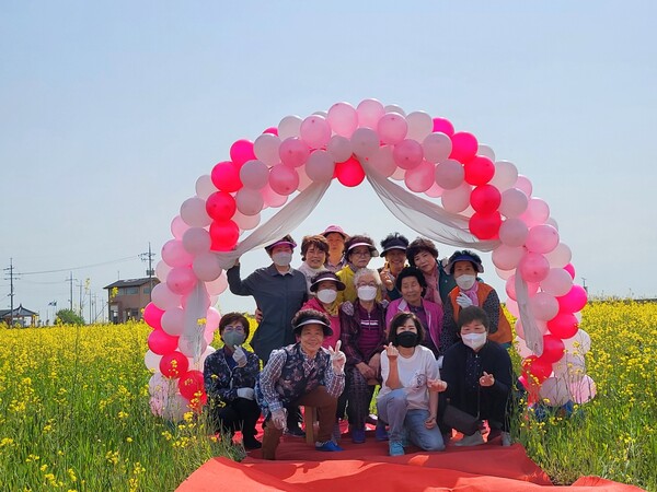 부안 동진 경관보전 추진위, 동진 경관축제 개최