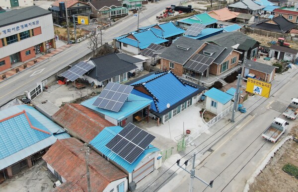 부안군, 2022년도 신·재생에너지 보급 주택지원 사업 추진