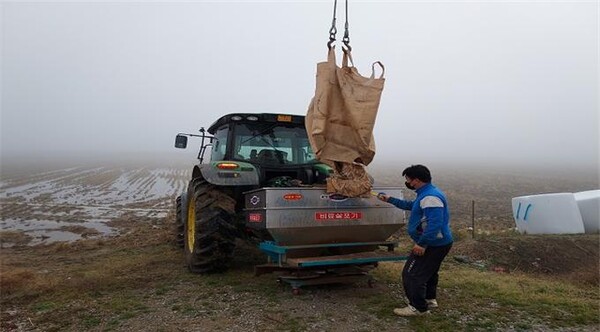 부안군, 본격적인 영농철 지원 강화