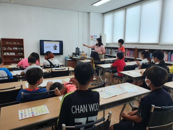 부안군 드림스타트, 금융똑똑 경제똑똑 금융교육 실시