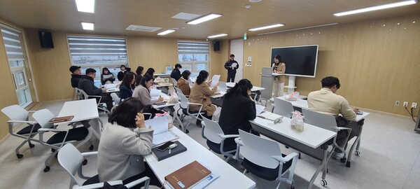 부안군, 2025년 읍·면 사회복지담당공무원 회의 개최